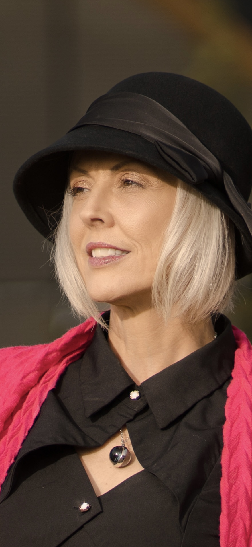 Tori, founder of First Class Bitch